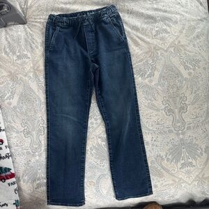 GAP Relaxed Fit Dark Blue Jeans